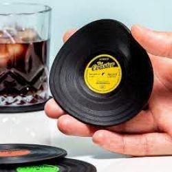 Silicone Cup Coaster