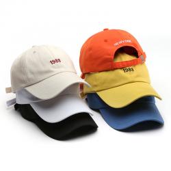 Cotton Baseball Cap