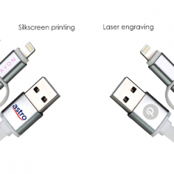 SCORPIO Retractable Charging Cable (3in1)