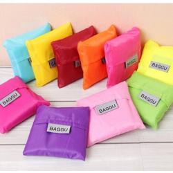 Nylon Folding Bag