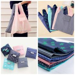 Nylon Folding Bag