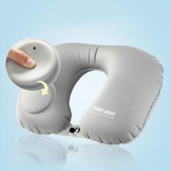 Inflatable Travel Neck U-Shaped Pillows