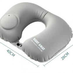 Inflatable Travel Neck U-Shaped Pillows