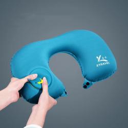 Inflatable Travel Neck U-Shaped Pillows