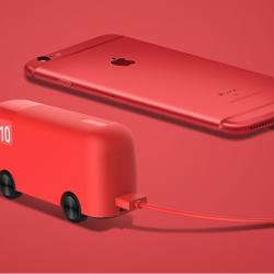 Bus Mini Powerbank 10000mAh