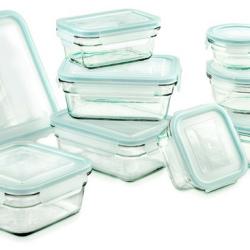 Glass Container Set