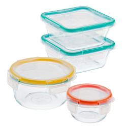 Glass Container Set