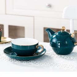 Stackable Teapot Set