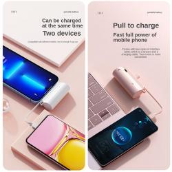 Mini Pocket Power Bank