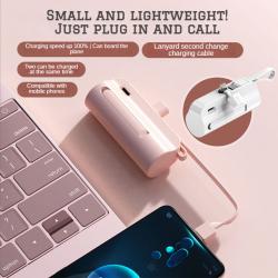 Mini Pocket Power Bank