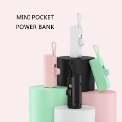 Mini Pocket Power Bank