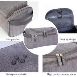 Waterproof Hanging Travel Toiletry Bag