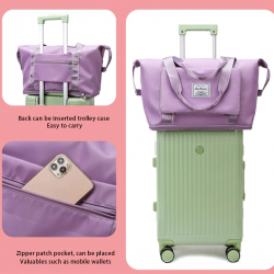 2 in 1 Travel Trolley Bags