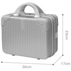 14inch Retro Suitcase