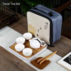 Portable Teapot Set