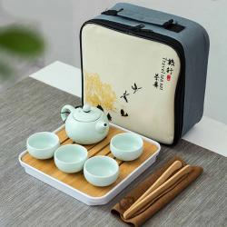 Portable Teapot Set