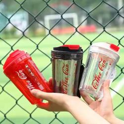 Anti Fall Plastic Transparent Cup