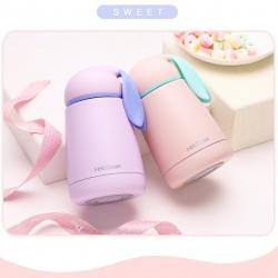 Rabbit Ear Thermos Cup