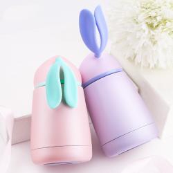 Rabbit Ear Thermos Cup