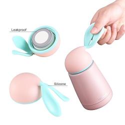 Rabbit Ear Thermos Cup