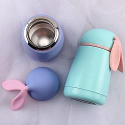 Rabbit Ear Thermos Cup