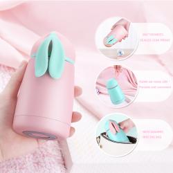 Rabbit Ear Thermos Cup