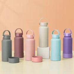 Thermos Solid Silicone Cup