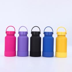 Thermos Solid Silicone Cup