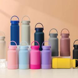 Thermos Solid Silicone Cup