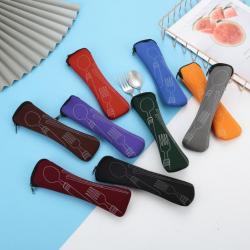 Diving Cloth Cutlery Set