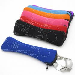 Diving Cloth Cutlery Set