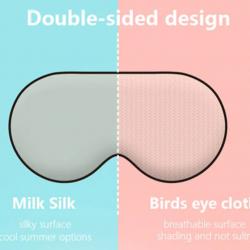 Double Sided Sleep Mask