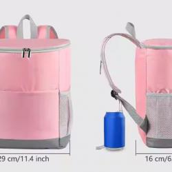 Backpack Refrigerated Thermal Bag