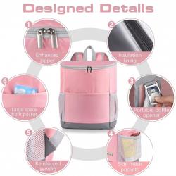 Backpack Refrigerated Thermal Bag