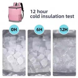 Backpack Refrigerated Thermal Bag