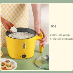 1.8L Non-stick Portable Cooker