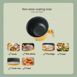 1.8L Non-stick Portable Cooker