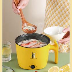 1.8L Non-stick Portable Cooker