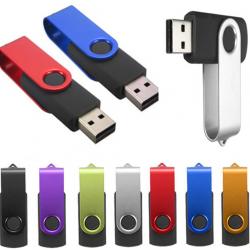 360 Degree Rotate Thumbdrive