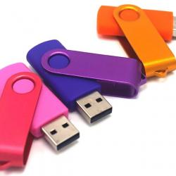 360 Degree Rotate Thumbdrive