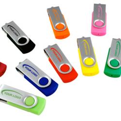 360 Degree Rotate Thumbdrive