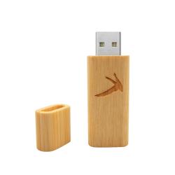 Wooden Thumbdrive