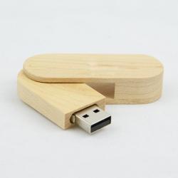 Wooden Thumbdrive