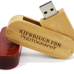 Wooden Thumbdrive