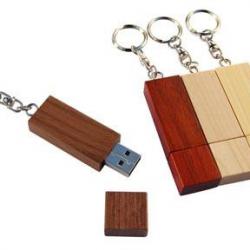 Wooden Thumbdrive