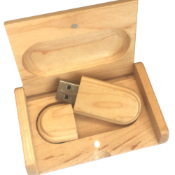 Wooden Thumbdrive