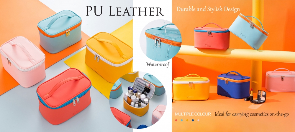 PU Waterproof Leather